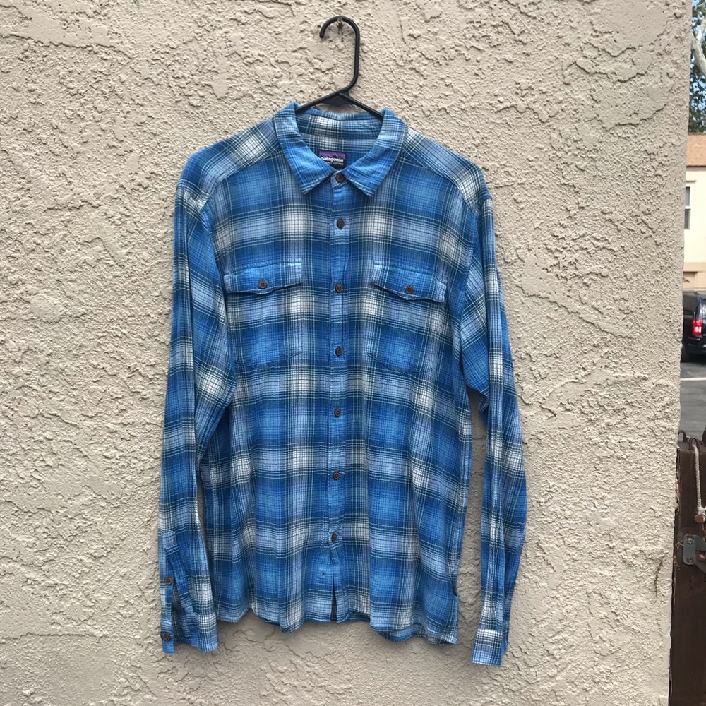 M’s Patagonia Steersman Size LG